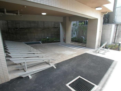 【その他共用部分】 | ステージファースト戸越銀座