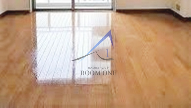 リーデンスタワー高層棟の寝室|寝室です。