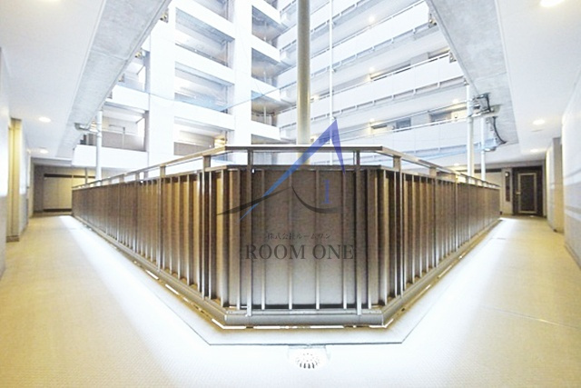 リーデンスタワー高層棟