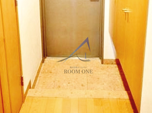 リーデンスタワー高層棟の玄関|玄関です。