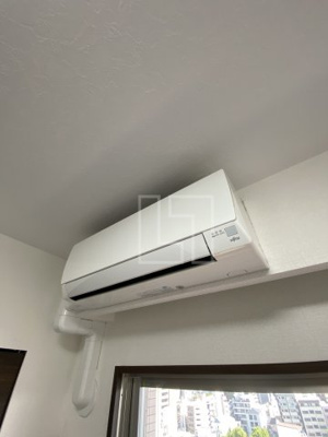 【設備】 | グランカーサ難波元町 | グランカーサ難波元町　エアコン