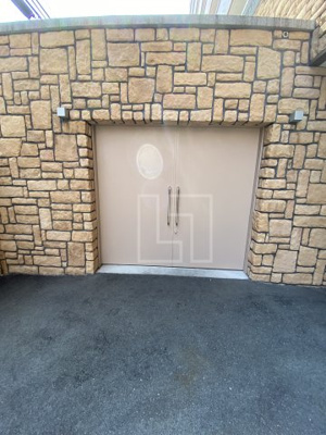 【その他共用部分】 | グランカーサ難波元町 | グランカーサ難波元町　ゴミ置き場