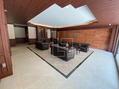 【ロビー】 | グランカーサ難波元町 | グランカーサ難波元町　ロビー