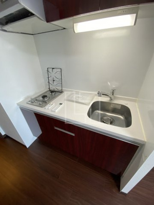 【キッチン】 | グランカーサ難波元町 | グランカーサ難波元町　システムキッチン