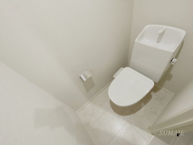 リーヴェル新小岩プレミオのトイレ|トイレです☆