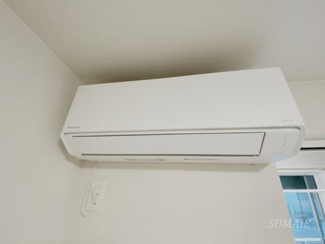 リーヴェル新小岩プレミオの設備|エアコン☆