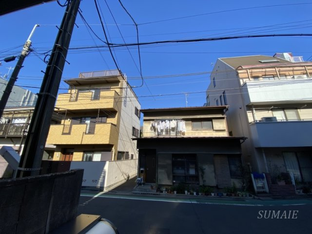 リーヴェル新小岩プレミオの展望|景色です☆