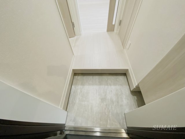 リーヴェル新小岩プレミオの玄関|玄関です☆