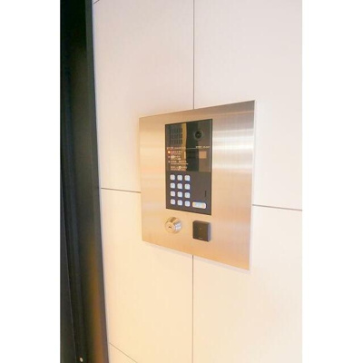 【セキュリティ】 | ルクレ墨田緑Ⅱ