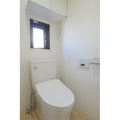 【トイレ】 | ルクレ墨田緑Ⅱ