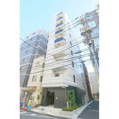 【外観】 | ルクレ墨田緑Ⅱ