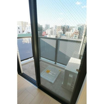 【バルコニー】 | ルクレ墨田緑Ⅱ