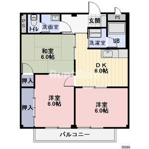 ドリーム・ファミリーの間取り