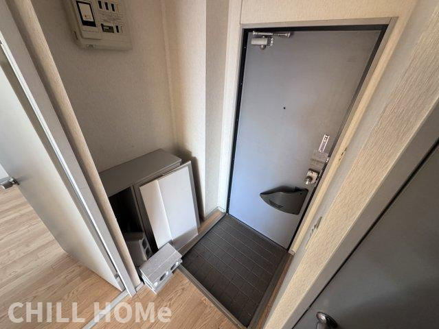 エスポワール並榎のバルコニー|他社様掲載物件もまとめてご紹介、ご案内可能です(^^)/