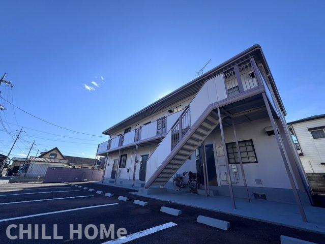 エスポワール並榎の外観|他社様掲載物件もまとめてご紹介、ご案内可能です(^^)/