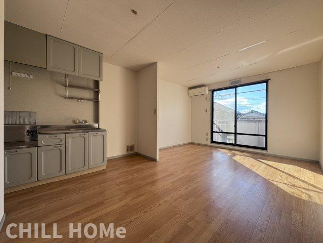 エスポワール並榎の居間・リビング|他社様掲載物件もまとめてご紹介、ご案内可能です(^^)/