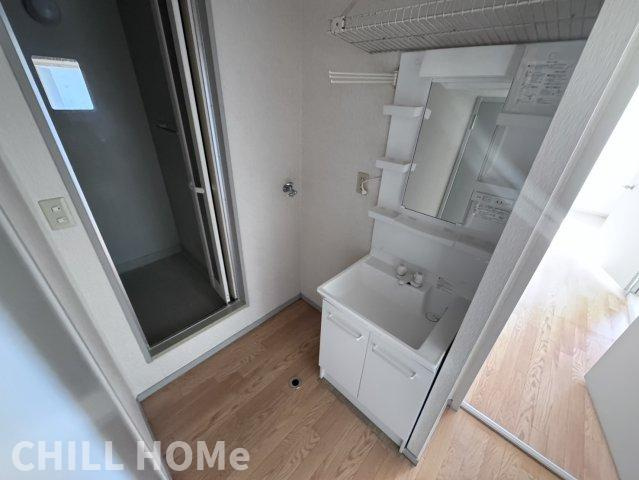 エスポワール並榎の洗面所|他社様掲載物件もまとめてご紹介、ご案内可能です(^^)/