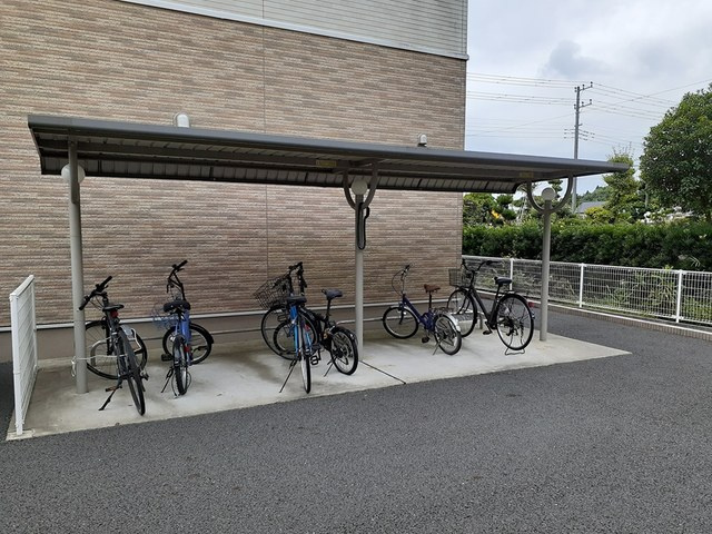 サンヴェール大芝Aのその他共用部分
