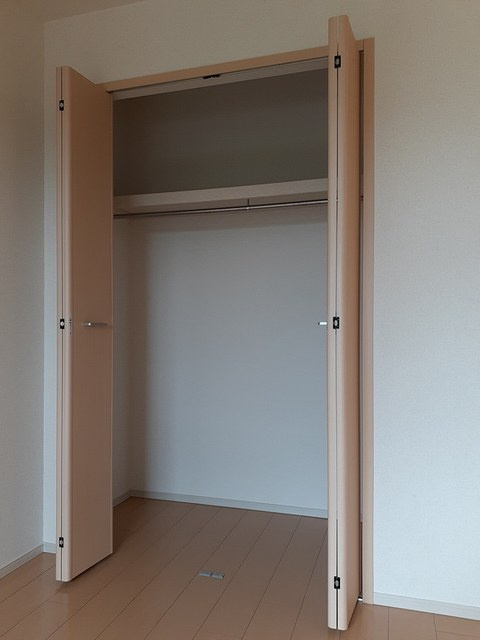 サンヴェール大芝Aの収納