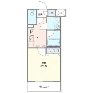 【間取り】 | クレヴィスタ成増