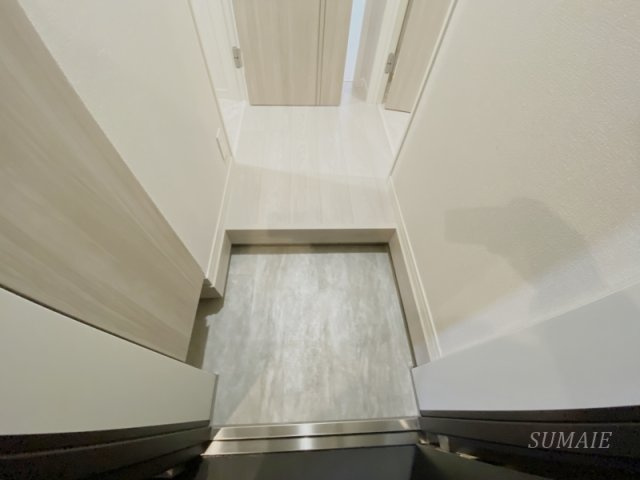 リーヴェル新小岩プレミオの玄関|玄関です☆