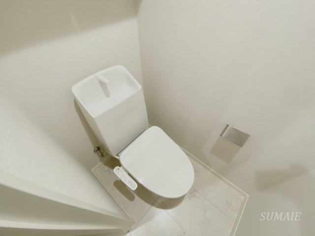リーヴェル新小岩プレミオのトイレ|トイレです☆