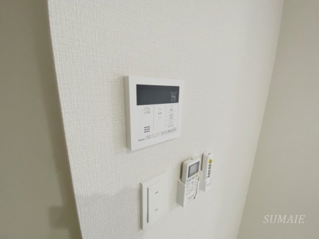 リーヴェル新小岩プレミオのその他|給湯パネルです☆