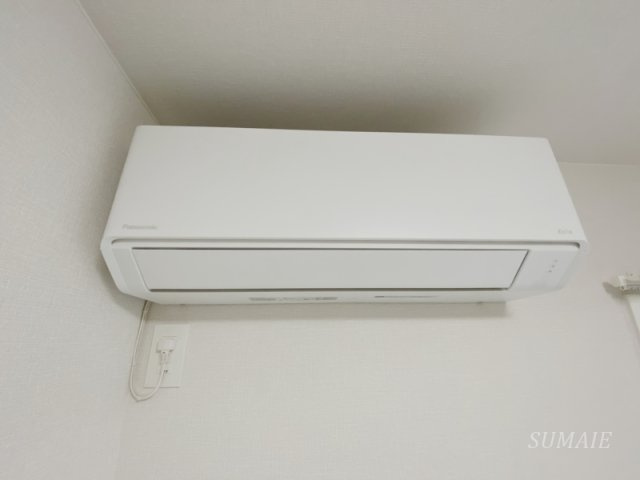 リーヴェル新小岩プレミオの設備|エアコン☆