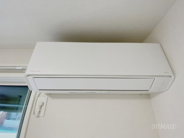 リーヴェル新小岩プレミオの設備|エアコン２基☆