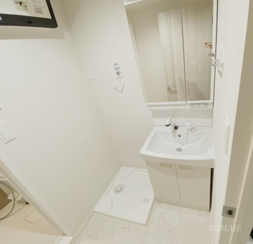 リーヴェル新小岩プレミオの洗面所|洗面台☆