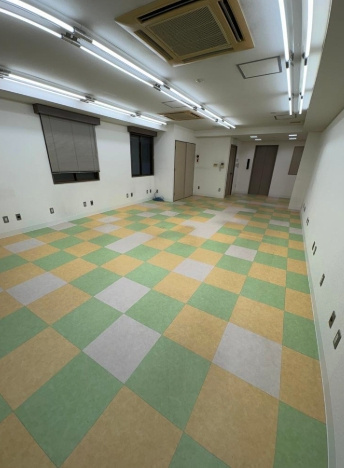 南森町ビルの内装