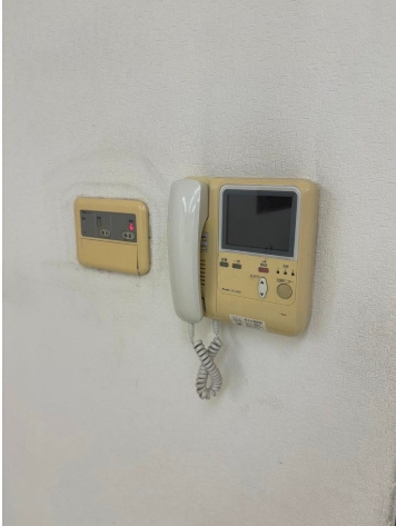 南森町ビルの内装