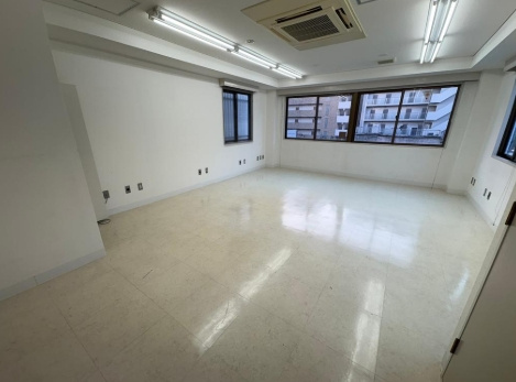 南森町ビルの内装