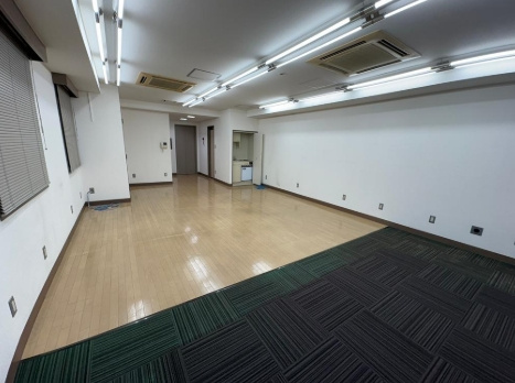 南森町ビルの内装