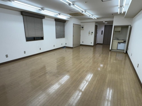 南森町ビルの内装