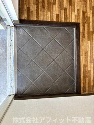 【エントランス】 | パレスナカシマ木之庄