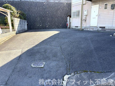 【駐車場】 | パレスナカシマ木之庄