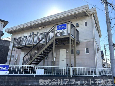 【外観】 | パレスナカシマ木之庄