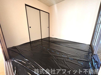 【その他】 | パレスナカシマ木之庄 | 和室4.5帖