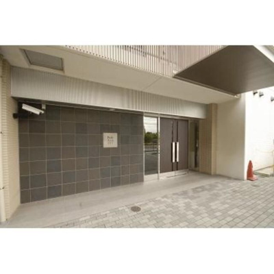【エントランス】 | パークアクシス滝野川 | 清潔なエントランスです