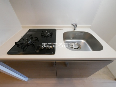 【キッチン】 | フォーリアライズ福島ルノン