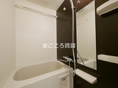 【浴室】 | フォーリアライズ福島ルノン