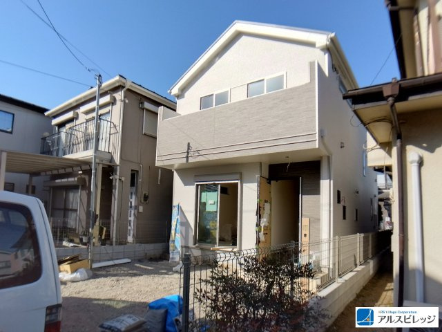 新築／入間郡三芳町大字北永井　全１棟