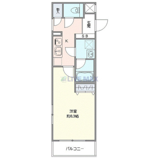 【間取り】 | クレヴィスタ成増