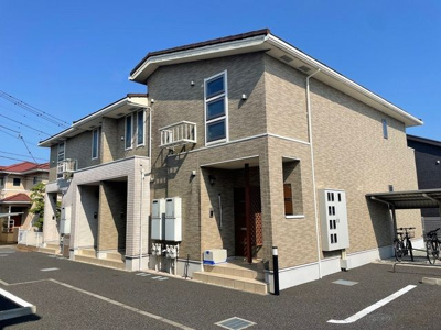 【外観】 | リアン1