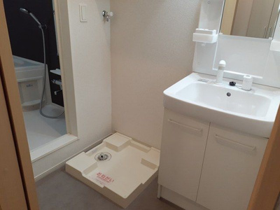 【洗面所】 | リアン1