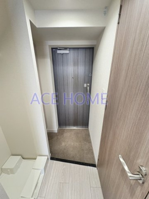 【玄関】 | プレサンス桜川グロワール