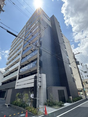 【外観】 | プレサンス桜川グロワール