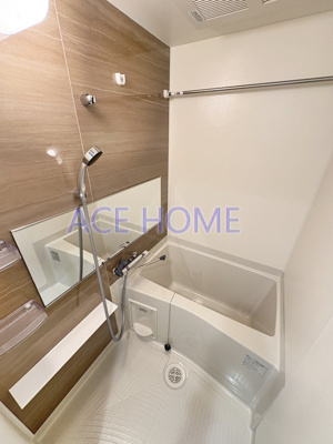 【浴室】 | プレサンス桜川グロワール