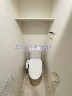 【トイレ】 | プレサンス桜川グロワール